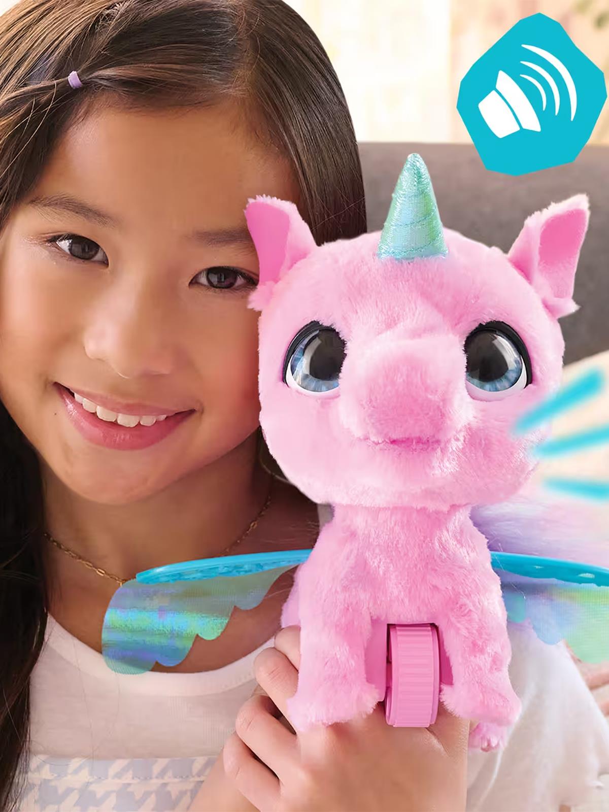 Hasbro Oyuncak Furreal Fly-A-Lots Alıcorn