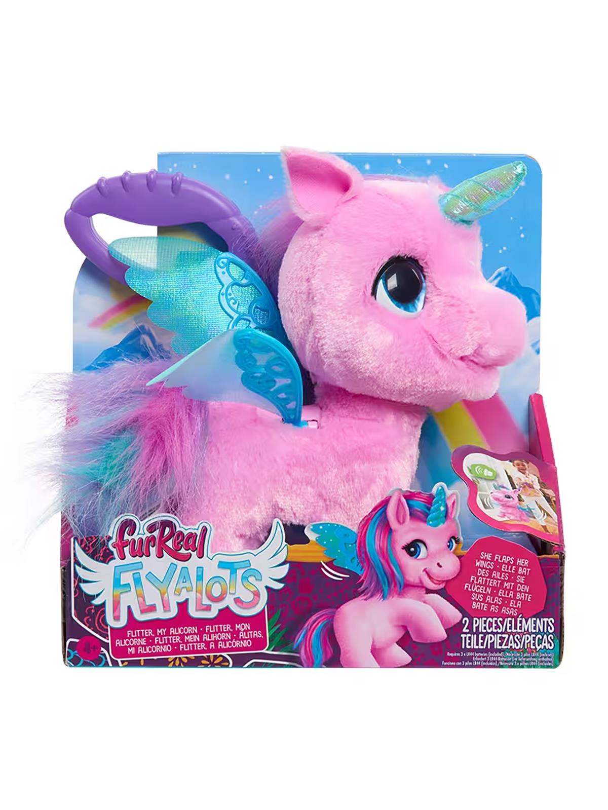 Hasbro Oyuncak Furreal Fly-A-Lots Alıcorn