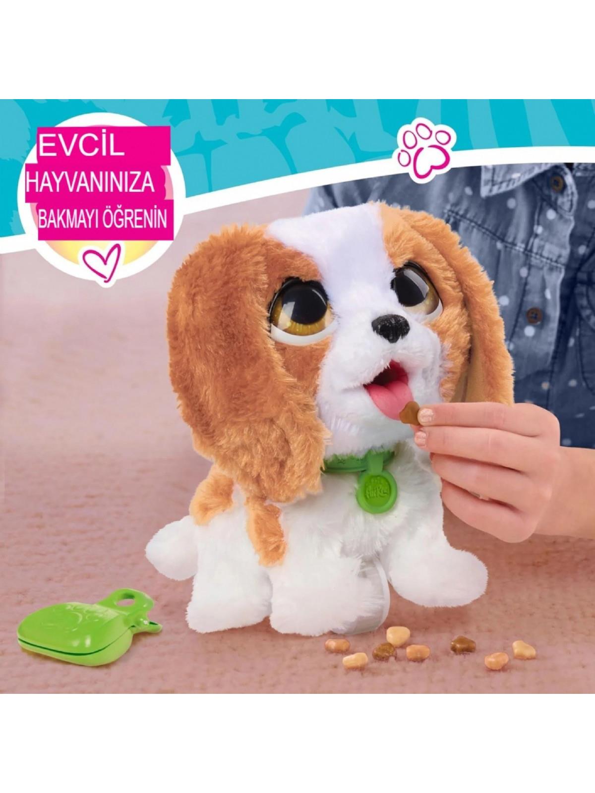 Hasbro Oyuncak Furreal Poop-A-Lots Spanıel