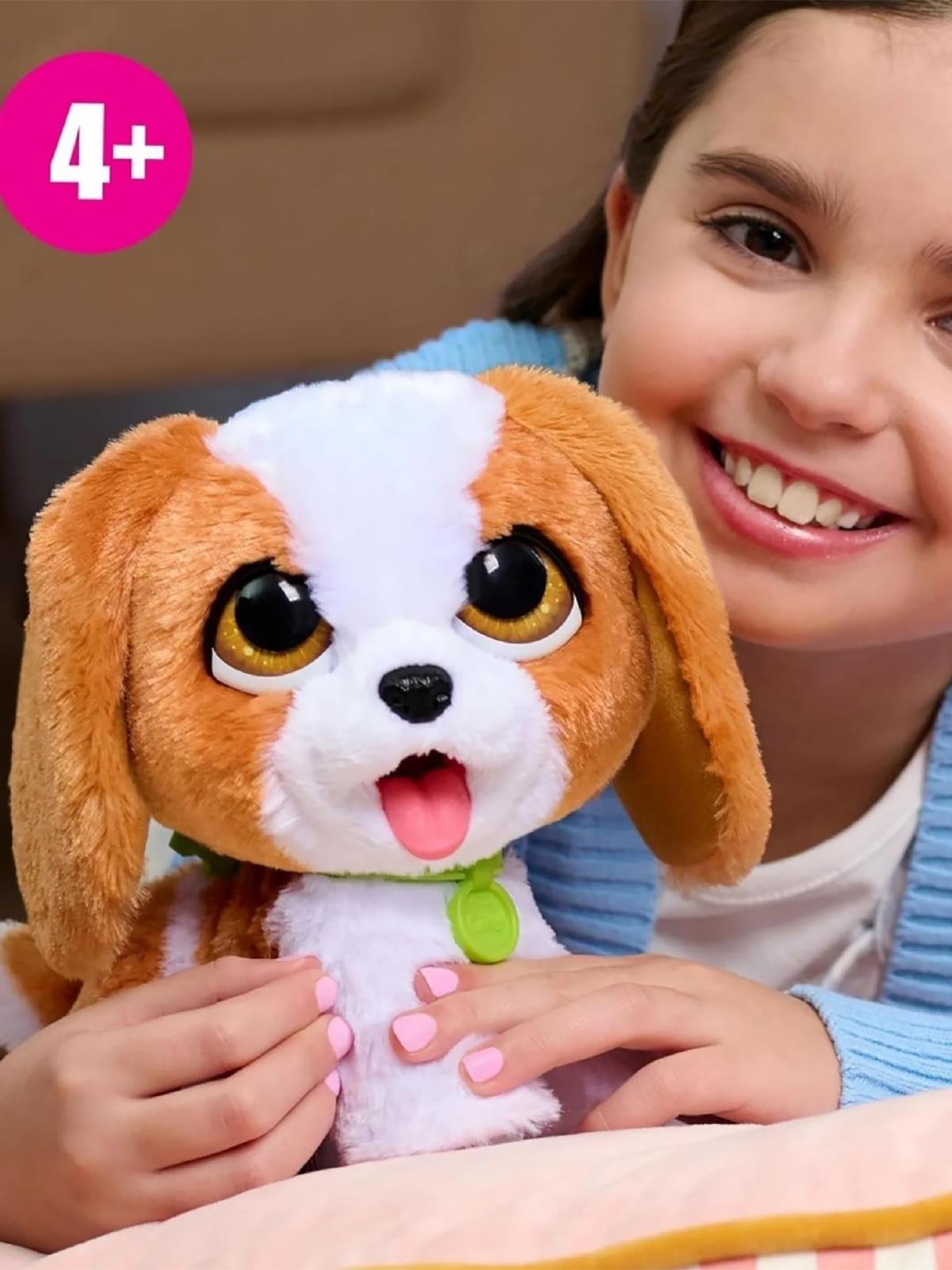 Hasbro Oyuncak Furreal Poop-A-Lots Spanıel