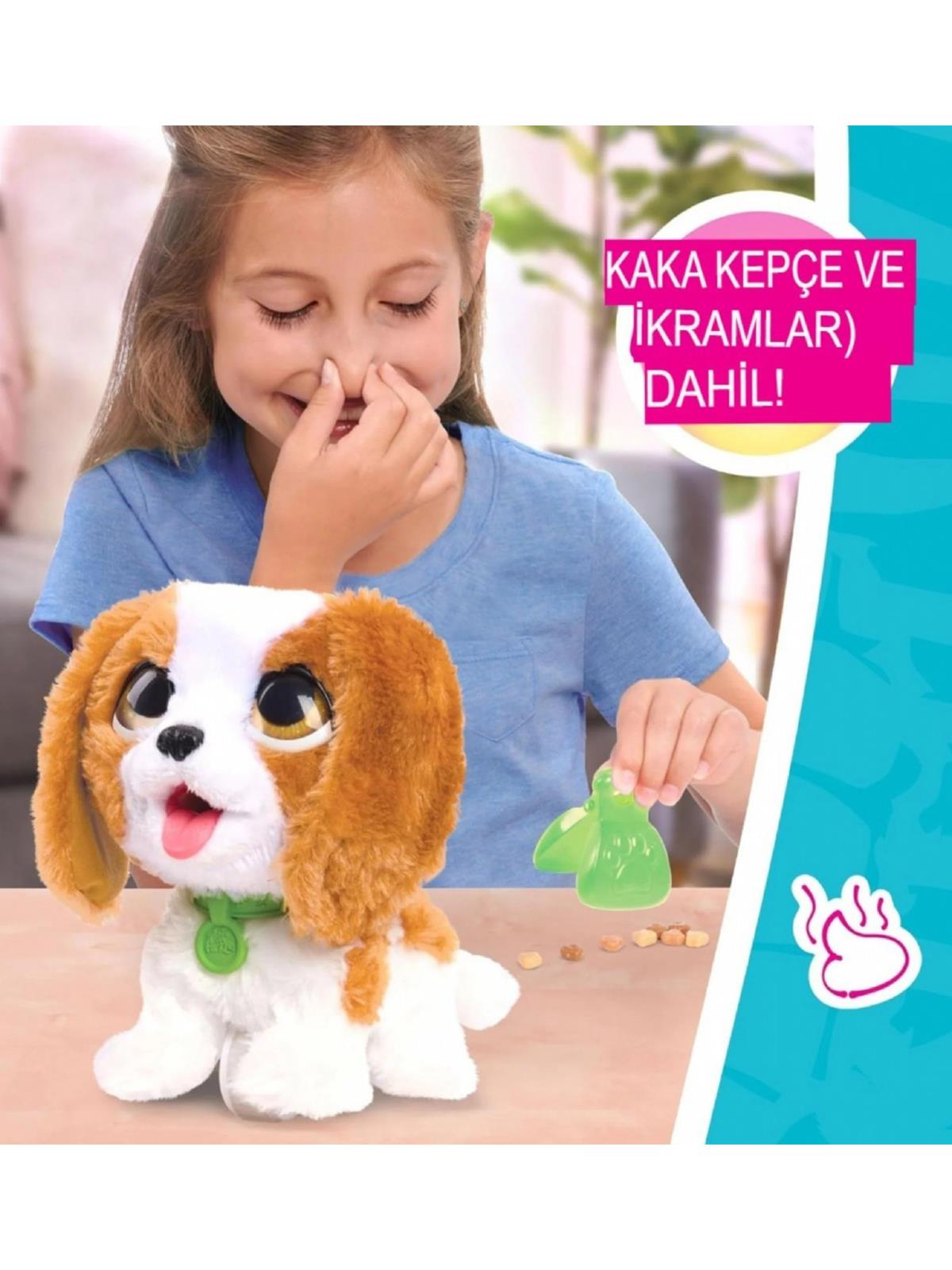 Hasbro Oyuncak Furreal Poop-A-Lots Spanıel