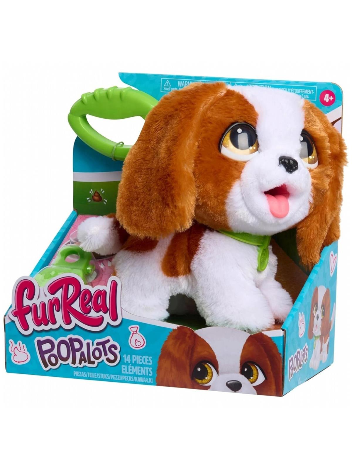 Hasbro Oyuncak Furreal Poop-A-Lots Spanıel