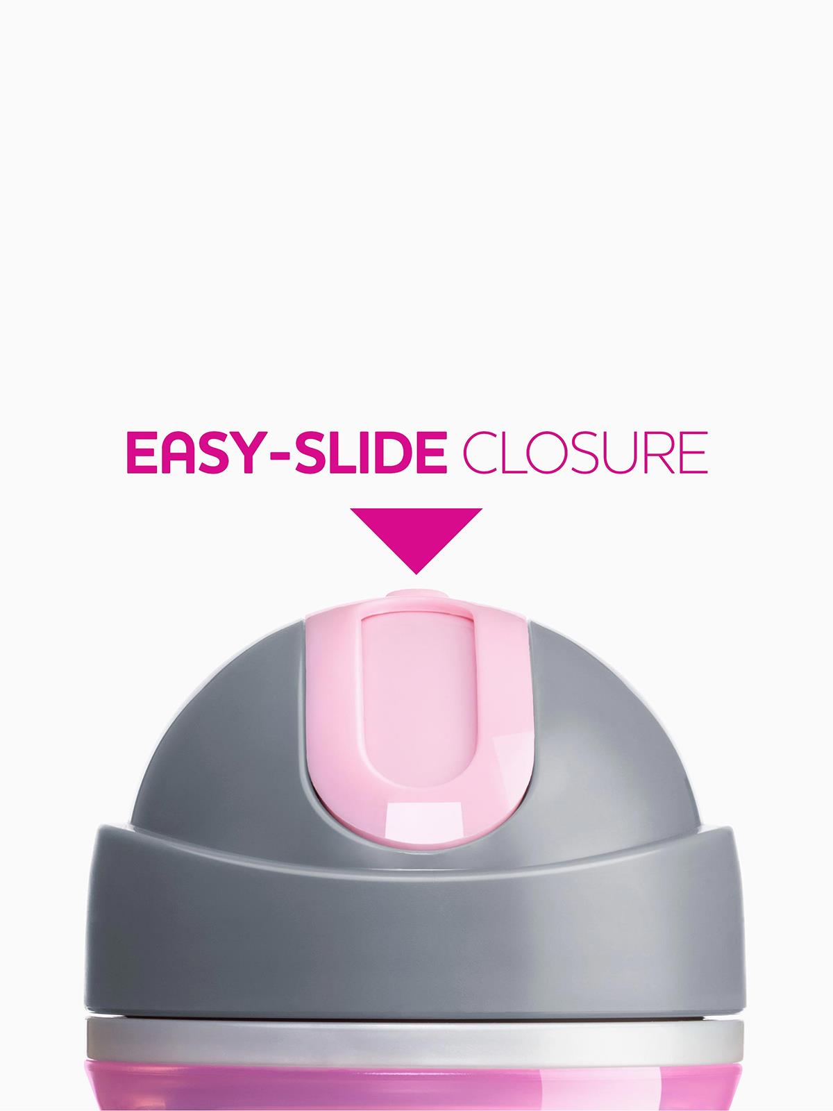 Chicco Isı Yalıtımlı Sport Bardak Pipetli 14 Ay+ - Pembe