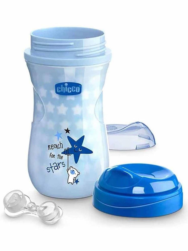 Chicco Parlayan Bardak 14 Ay+ - Mavi