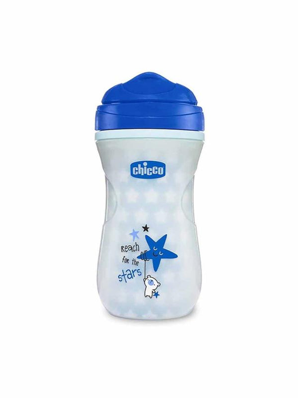 Chicco Parlayan Bardak 14 Ay+ - Mavi