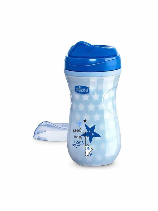 Chicco Parlayan Bardak 14 Ay+ - Mavi