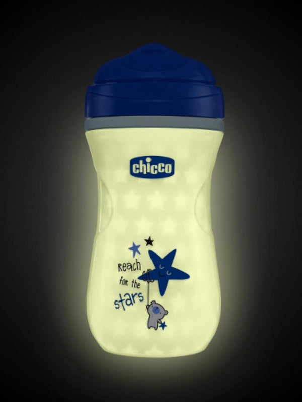 Chicco Parlayan Bardak 14 Ay+ - Mavi