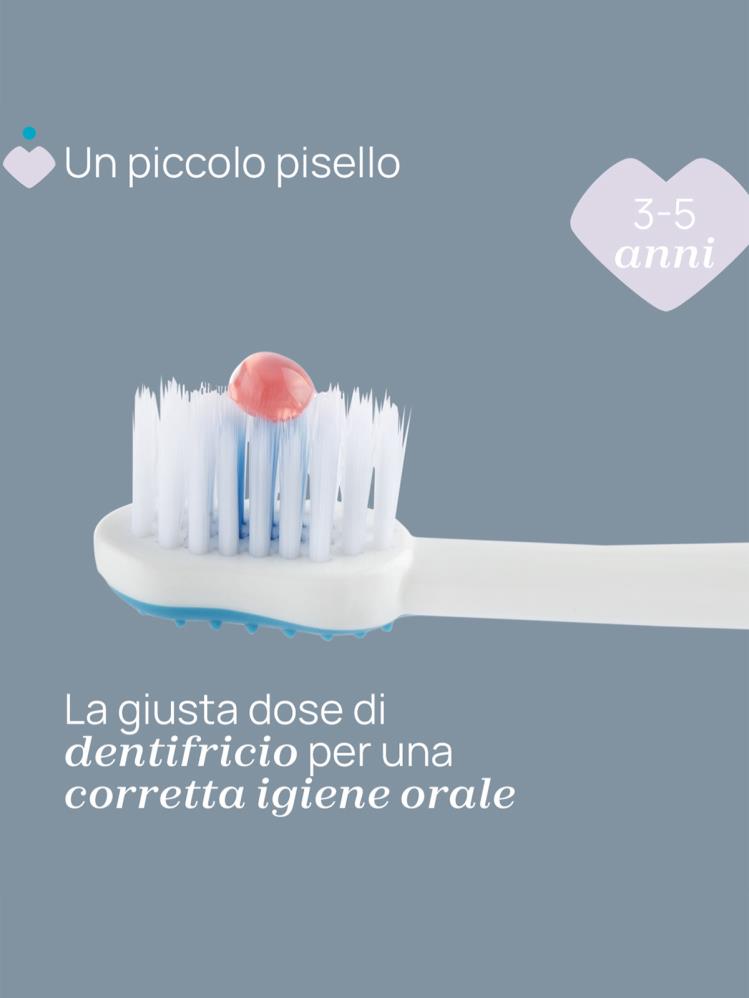 Chicco Diş Fırçası 3-6 Yaş - Pembe