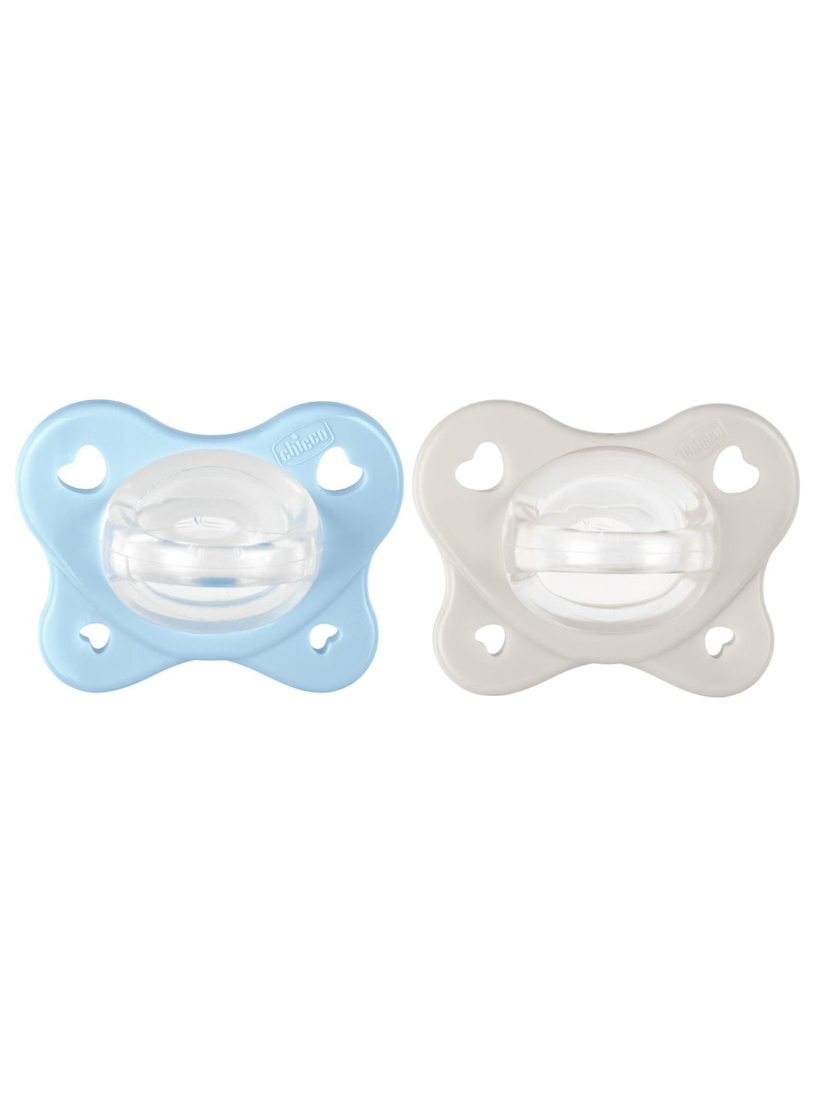 Chicco Physioforma Dual Soft Erkek 2-6 Ay 2'li Emzik