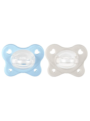 Chicco Physioforma Dual Soft Erkek 2-6 Ay 2'li Emzik
