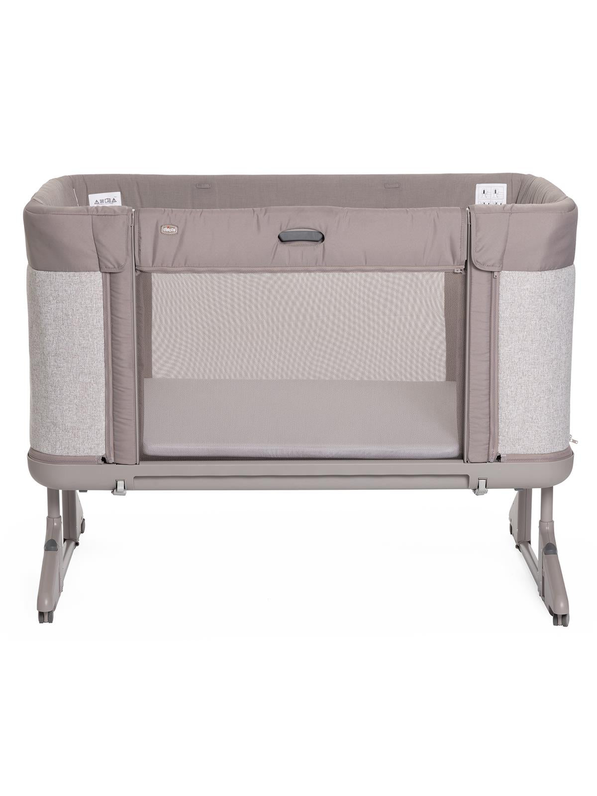 Chicco Next2Me Forever Anne Yanı Beşik - Bej