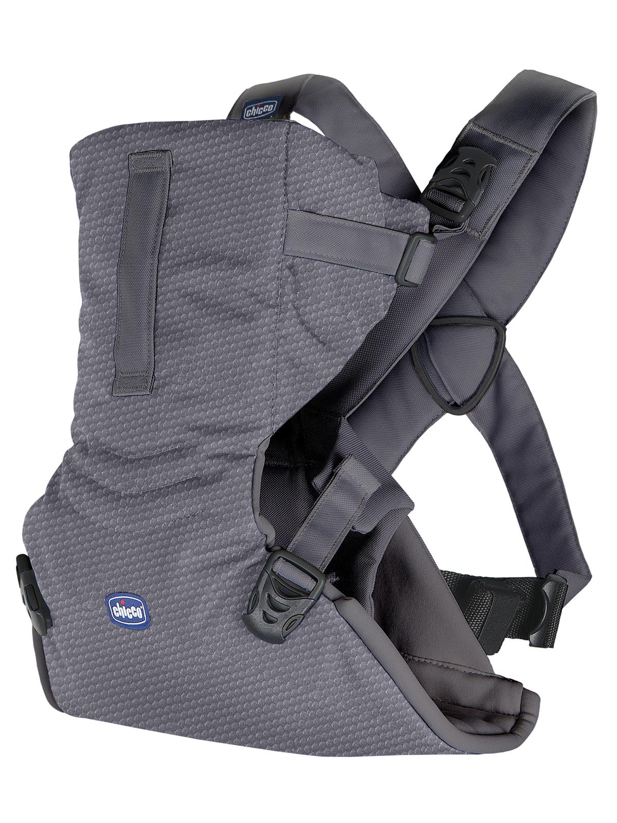 Chicco Easy Fit Kanguru - Siyah
