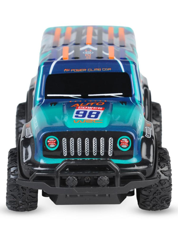 Can Oyuncak Uzaktan Kumandalı Şarjlı Araba - Yeşil