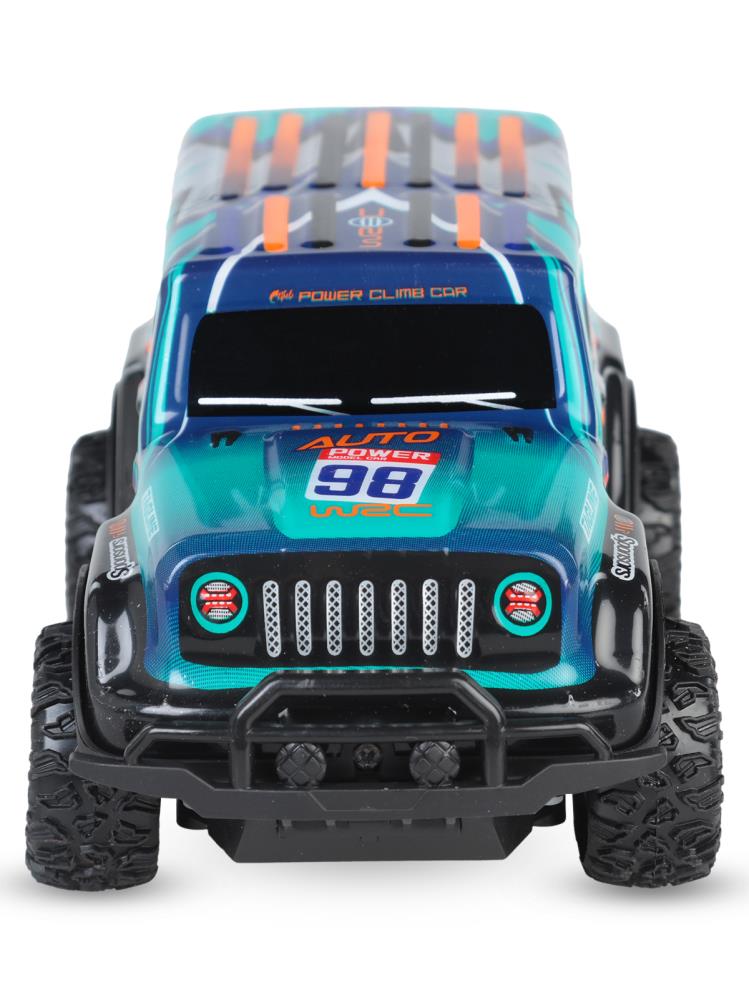 Can Oyuncak Uzaktan Kumandalı Şarjlı Araba - Yeşil