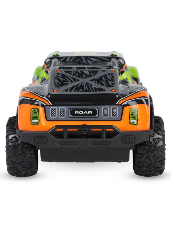 Can Oyuncak Uzaktan Kumandalı Şarjlı Araba - Yeşil