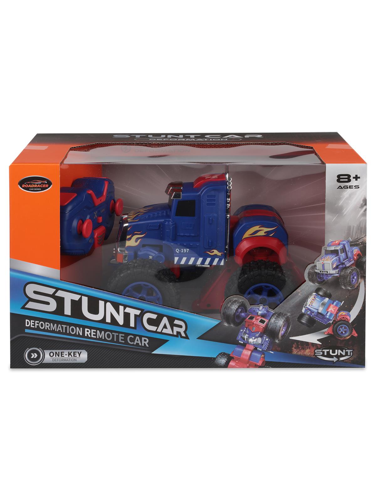 Can Oyuncak Uzaktan Kumandalı Robota Dönüşen Kamyon