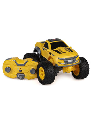 Can Oyuncak Uzaktan Kumandalı Robota Dönüşen Kamyon