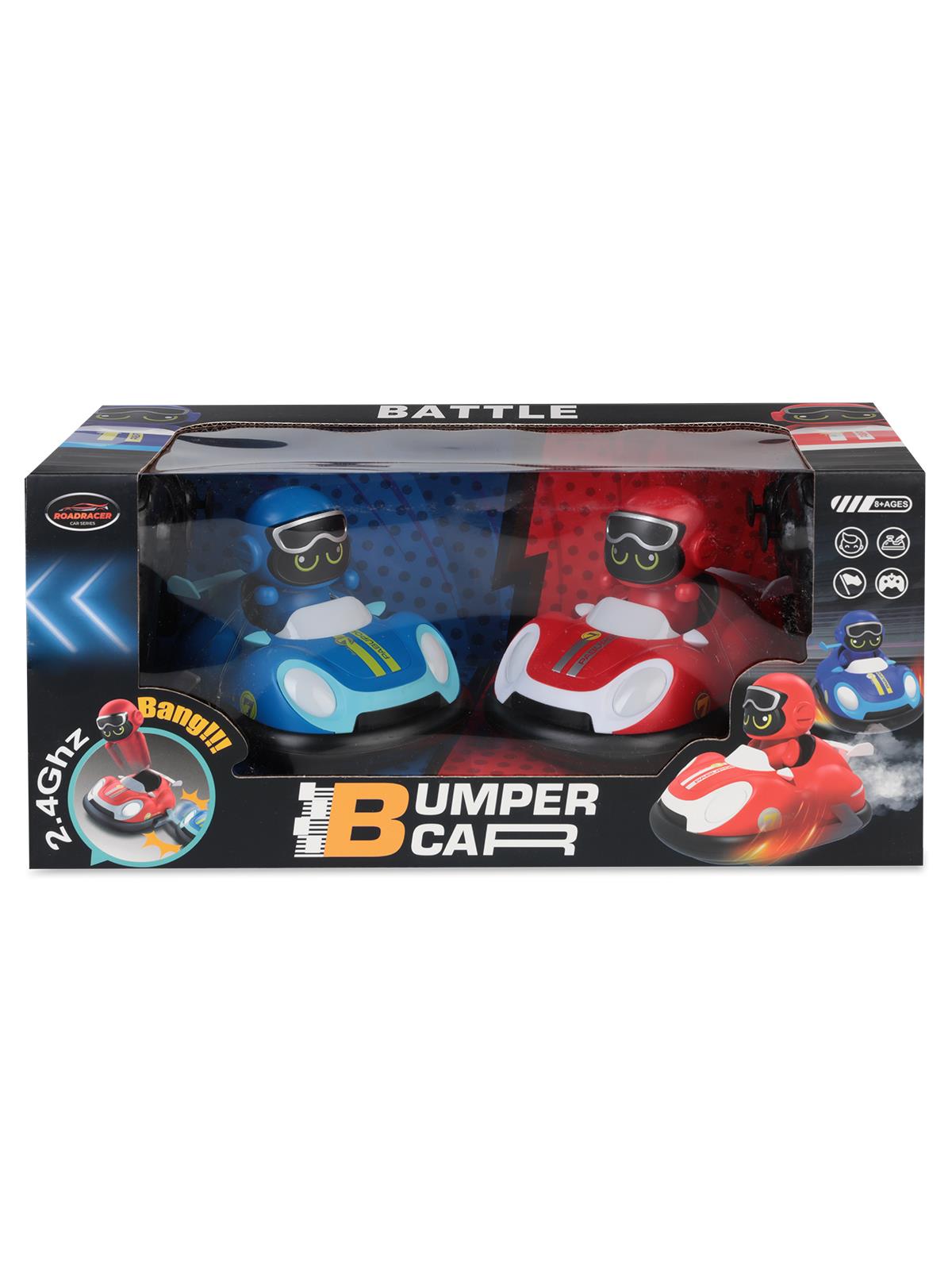 Can Oyuncak 2 Li Araba Şarjlı