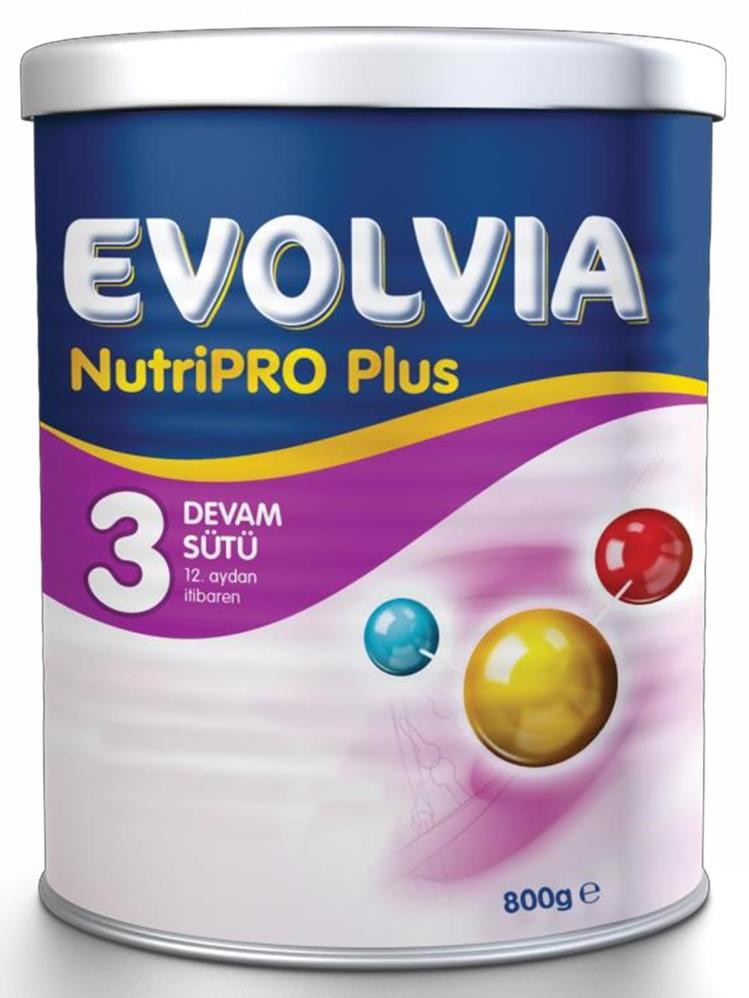 Evolvia NutriPRO Plus 3 800 G