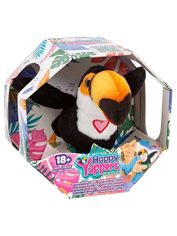 Sarp Oyuncak Happy Yappers Slap Bant Toucan