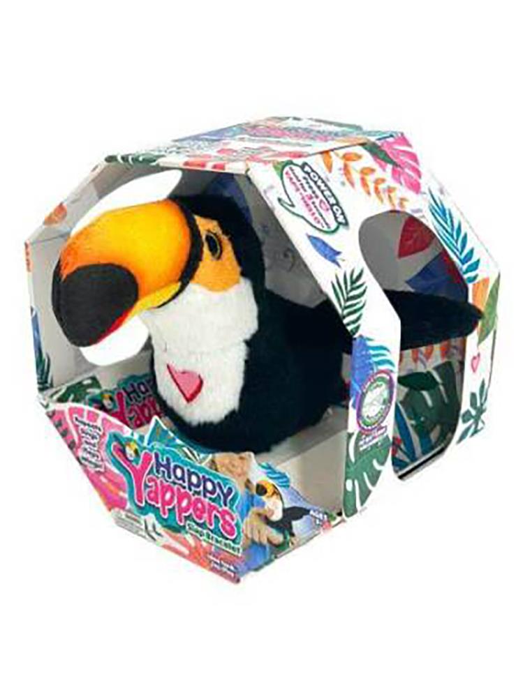 Sarp Oyuncak Happy Yappers Slap Bant Toucan