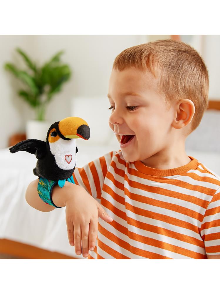 Sarp Oyuncak Happy Yappers Slap Bant Toucan