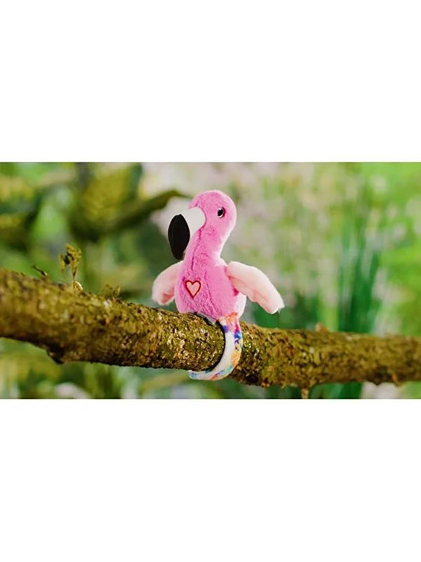 Sarp Oyuncak Happy Yappers Slap Bant Flamıngo
