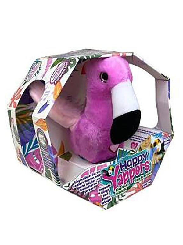 Sarp Oyuncak Happy Yappers Slap Bant Flamıngo