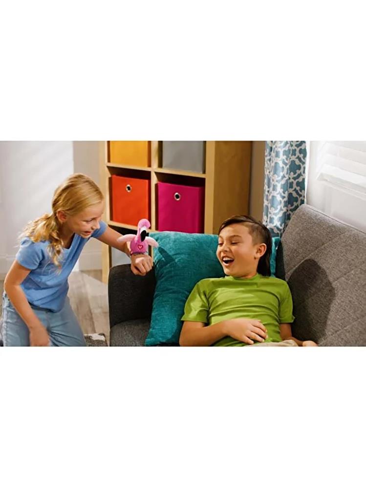 Sarp Oyuncak Happy Yappers Slap Bant Flamıngo
