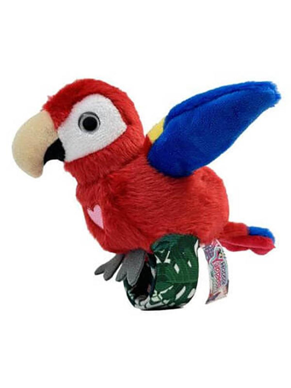 Sarp Oyuncak Happy Yappers Slap Bant Red Parrot