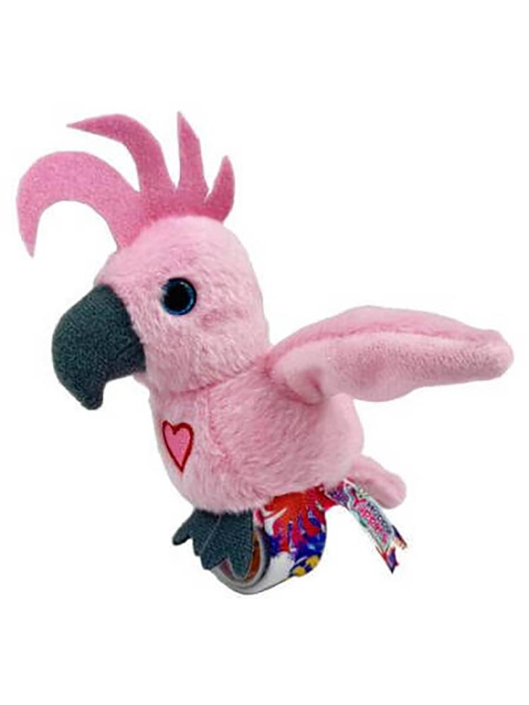 Sarp Oyuncak Happy Yappers Slap Bant Cockatoo