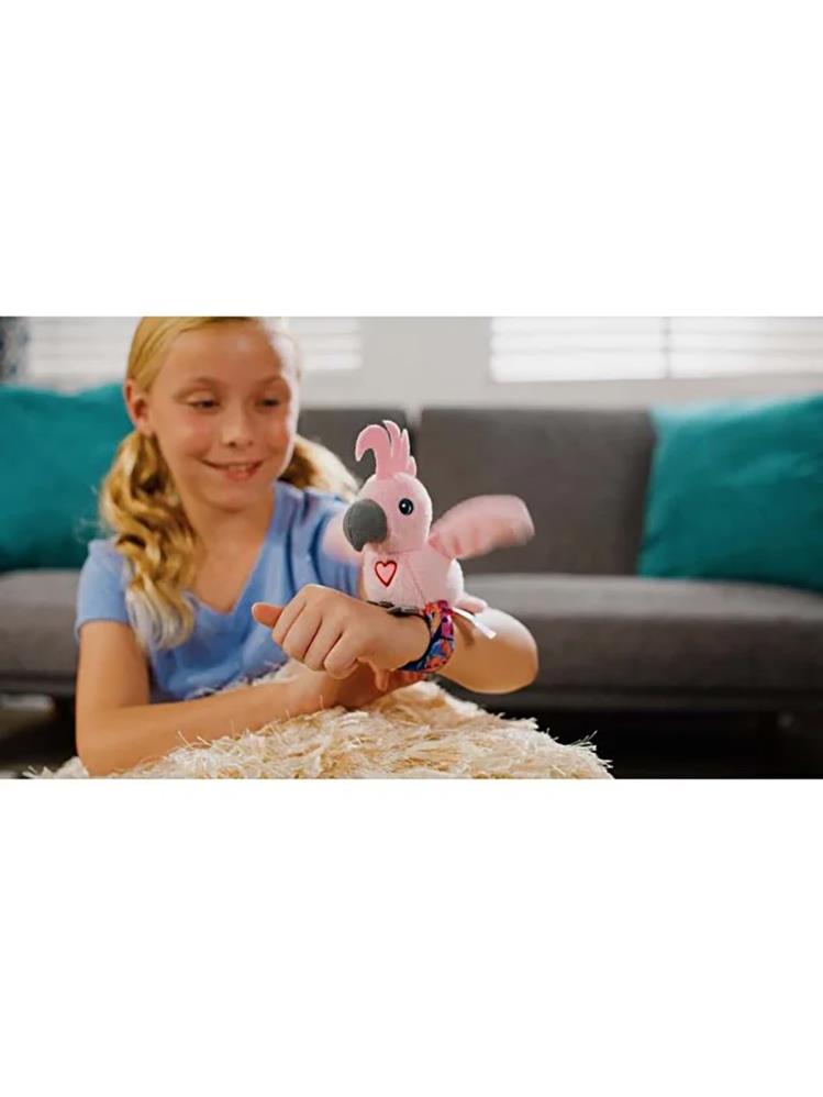 Sarp Oyuncak Happy Yappers Slap Bant Cockatoo