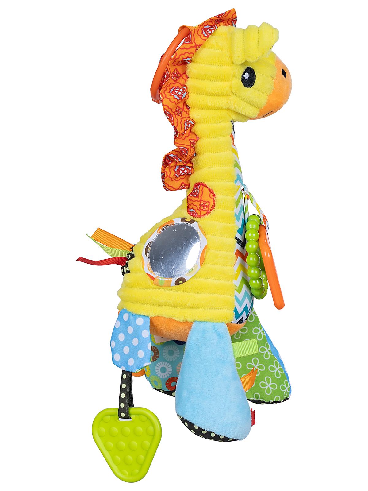 Prego Toys Dişlik Zürafa Larry