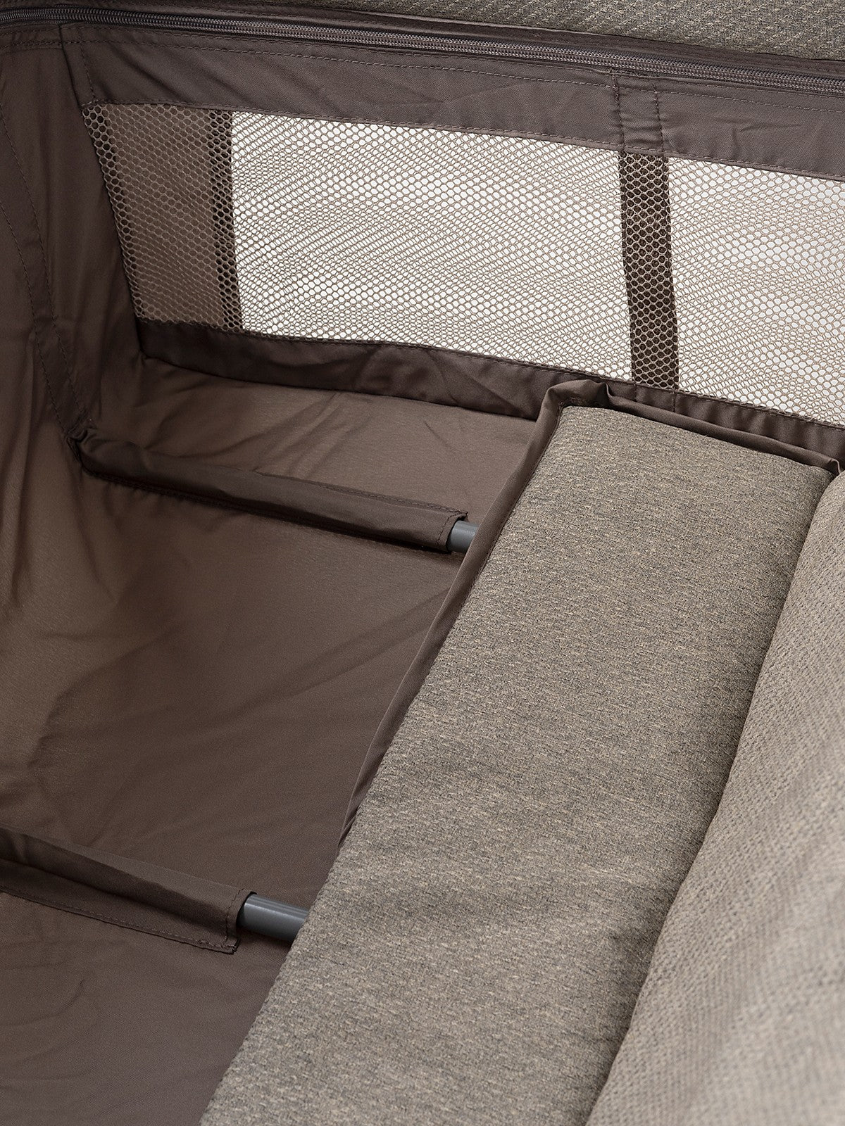 Prego Elips Plus Anne Yanı Oyun Parkı 70x120 cm - Bej