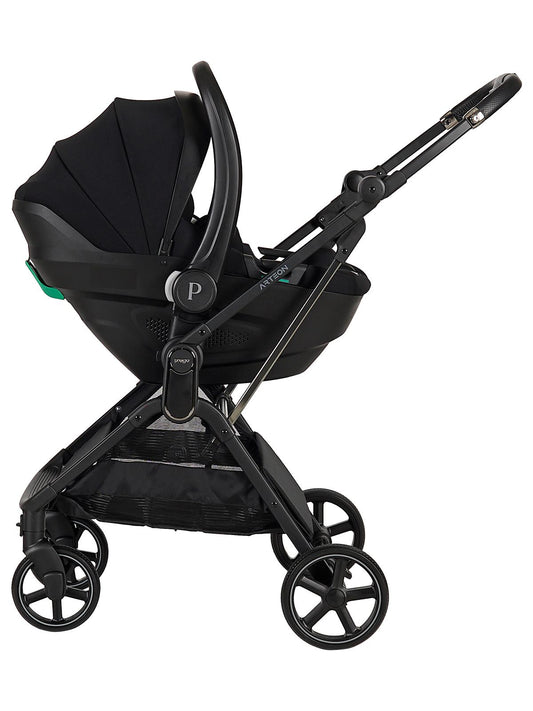 Prego Arteon i-Size Travel Bebek Arabası - Gri