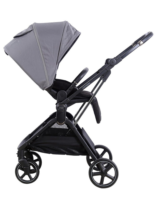 Prego Arteon i-Size Travel Bebek Arabası - Gri