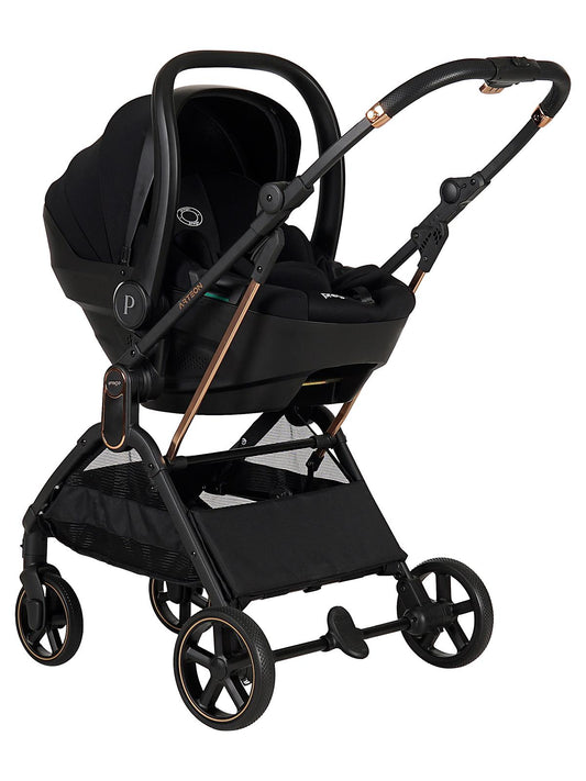 Prego Arteon i-Size Travel Bebek Arabası - Siyah