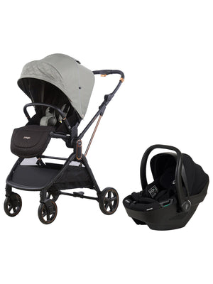 Prego Arteon i-Size Travel Bebek Arabası - Yeşil
