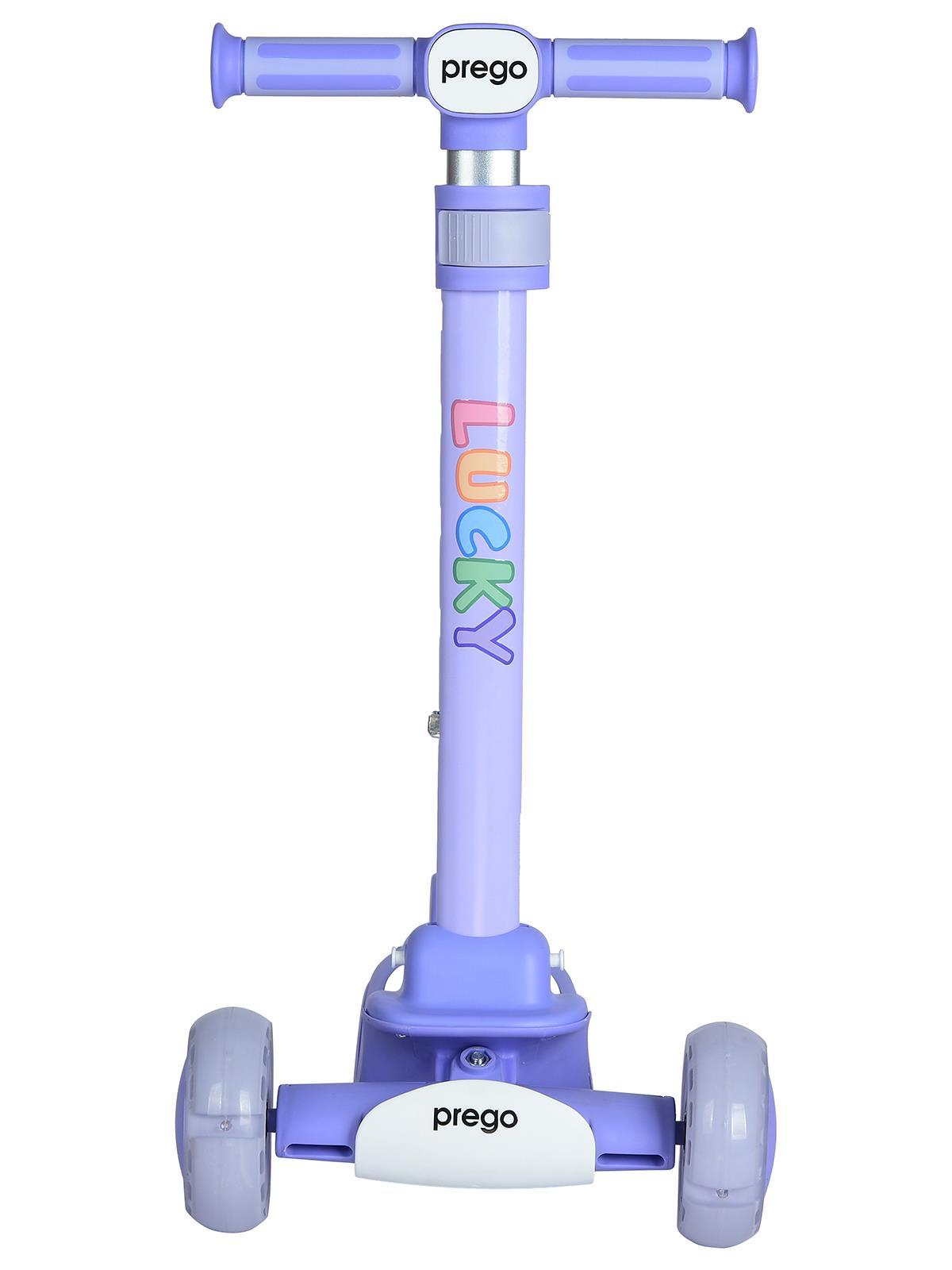 Prego Toys Lucky Scooter - Lila