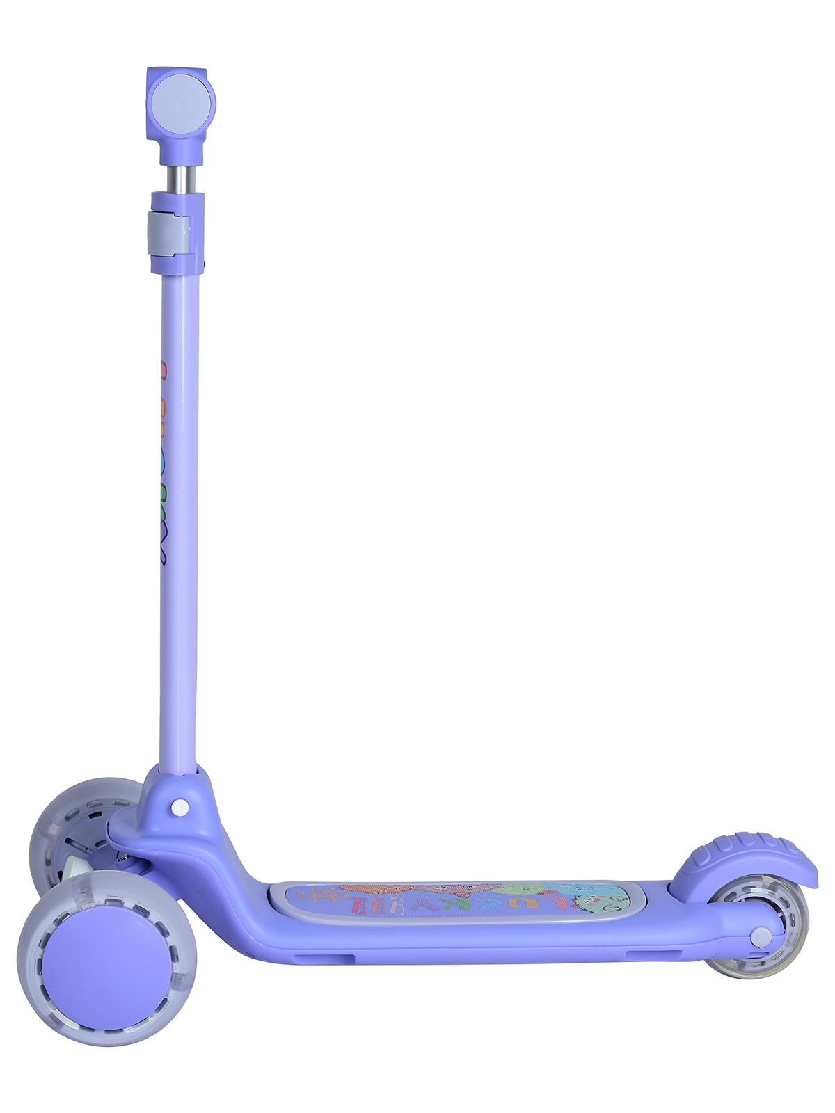 Prego Toys Lucky Scooter - Lila