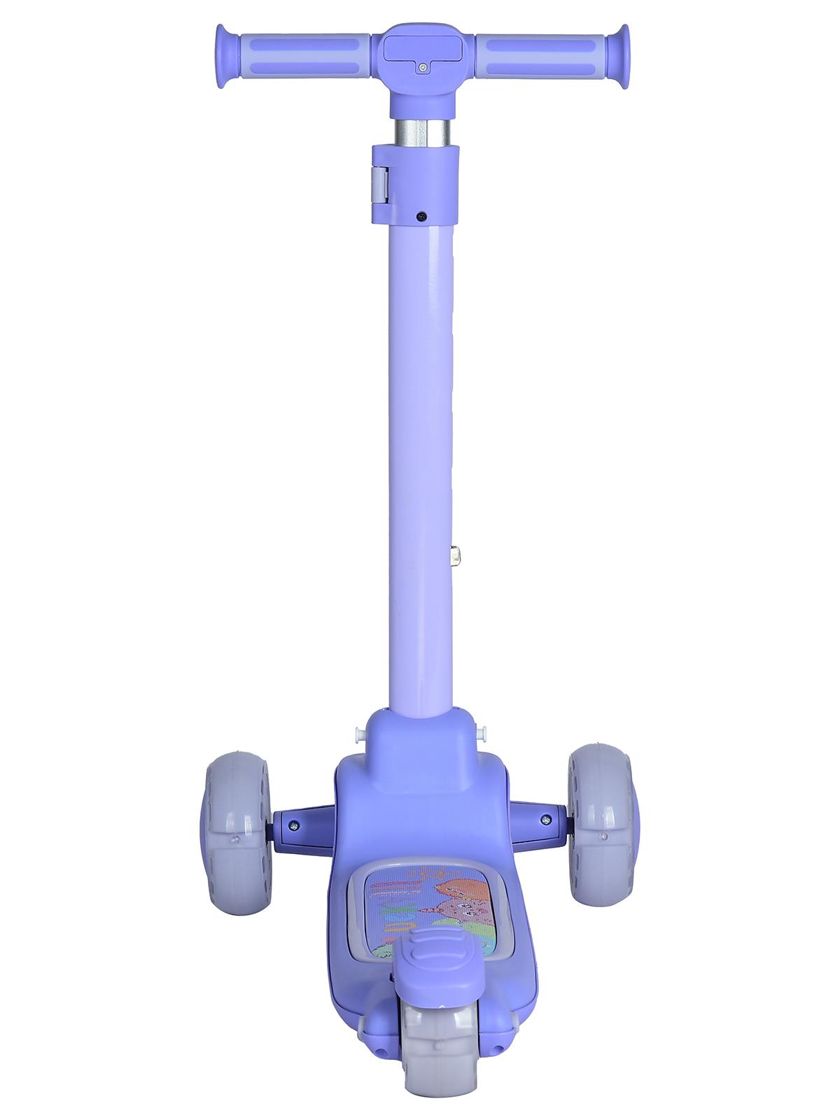 Prego Toys Lucky Scooter - Lila