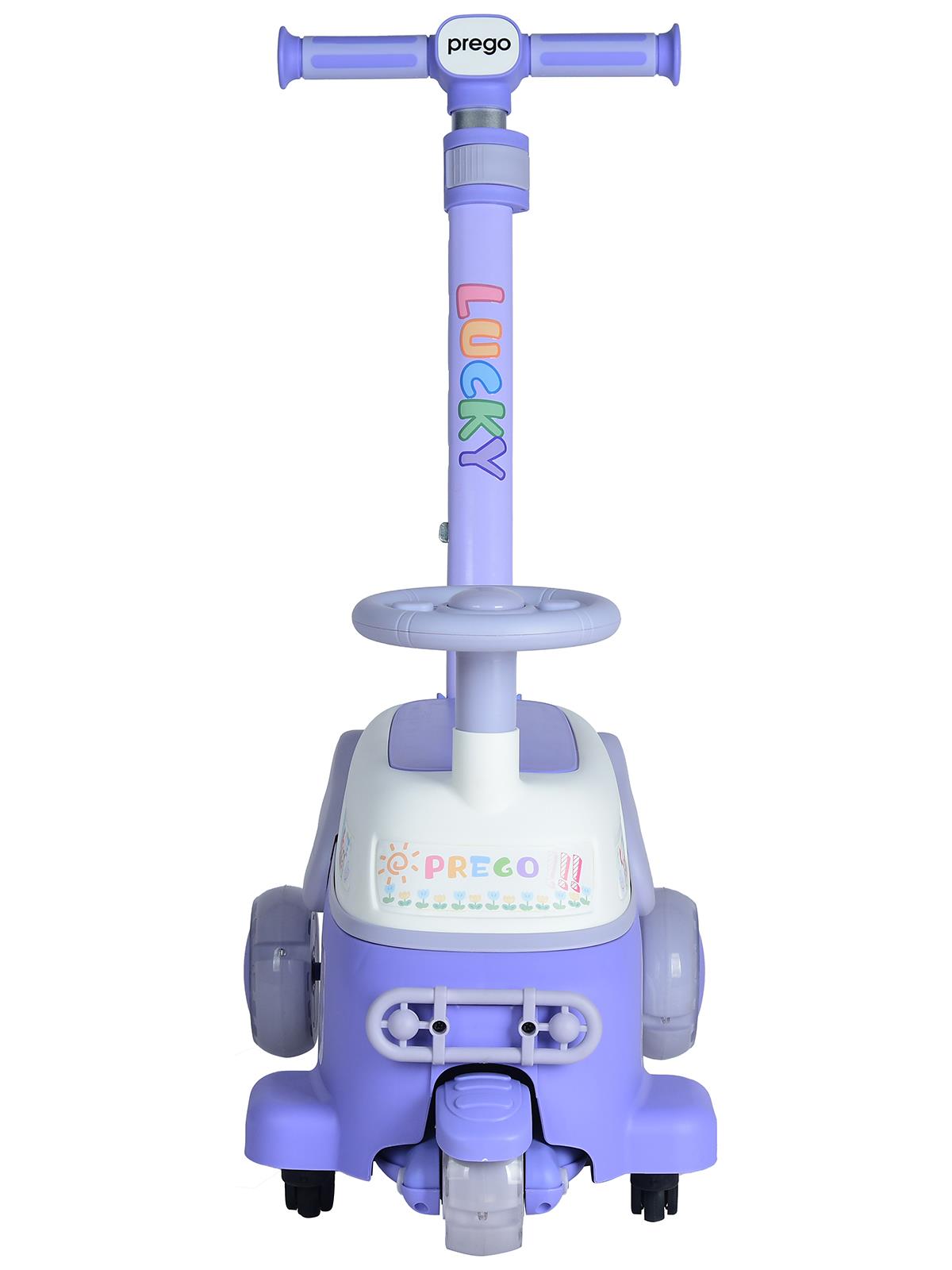 Prego Toys Lucky Scooter - Lila