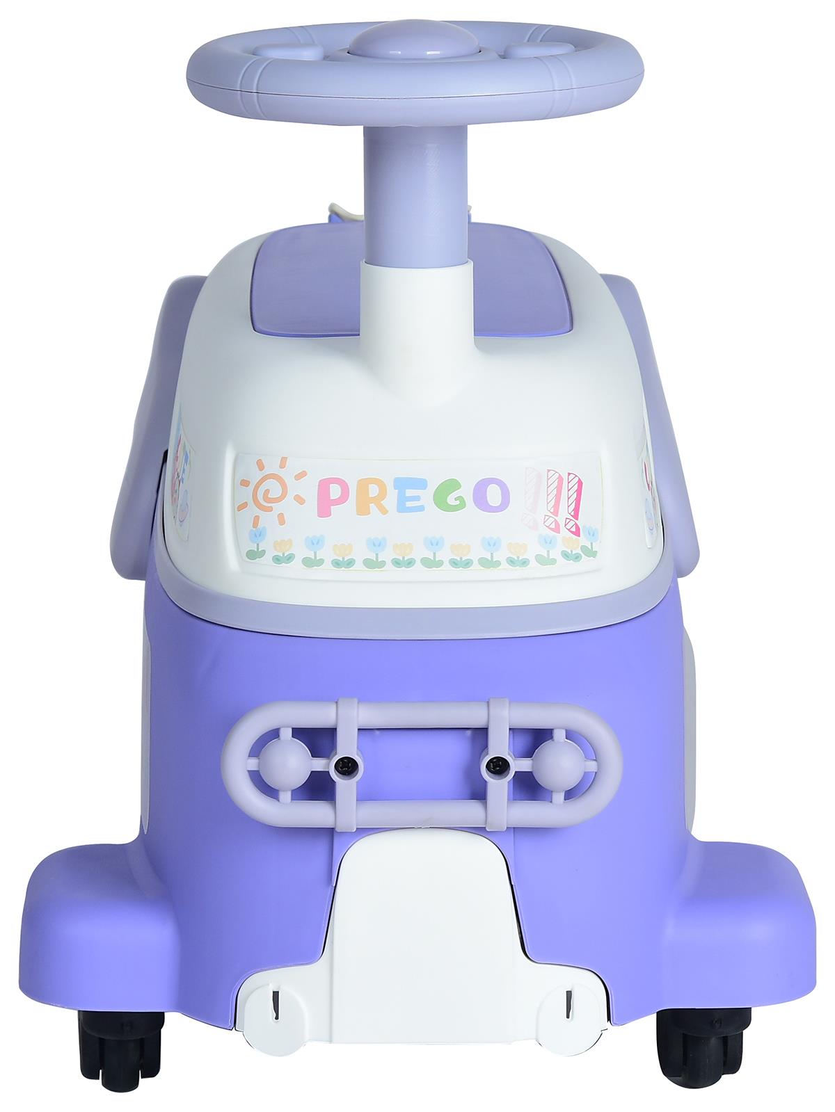 Prego Toys Lucky Scooter - Lila