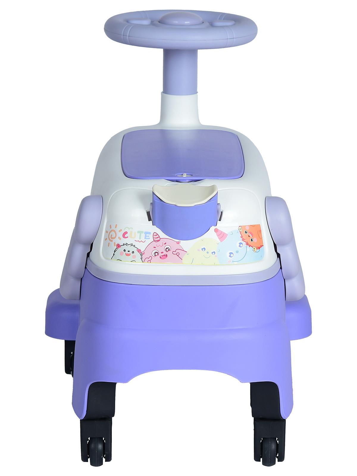 Prego Toys Lucky Scooter - Lila