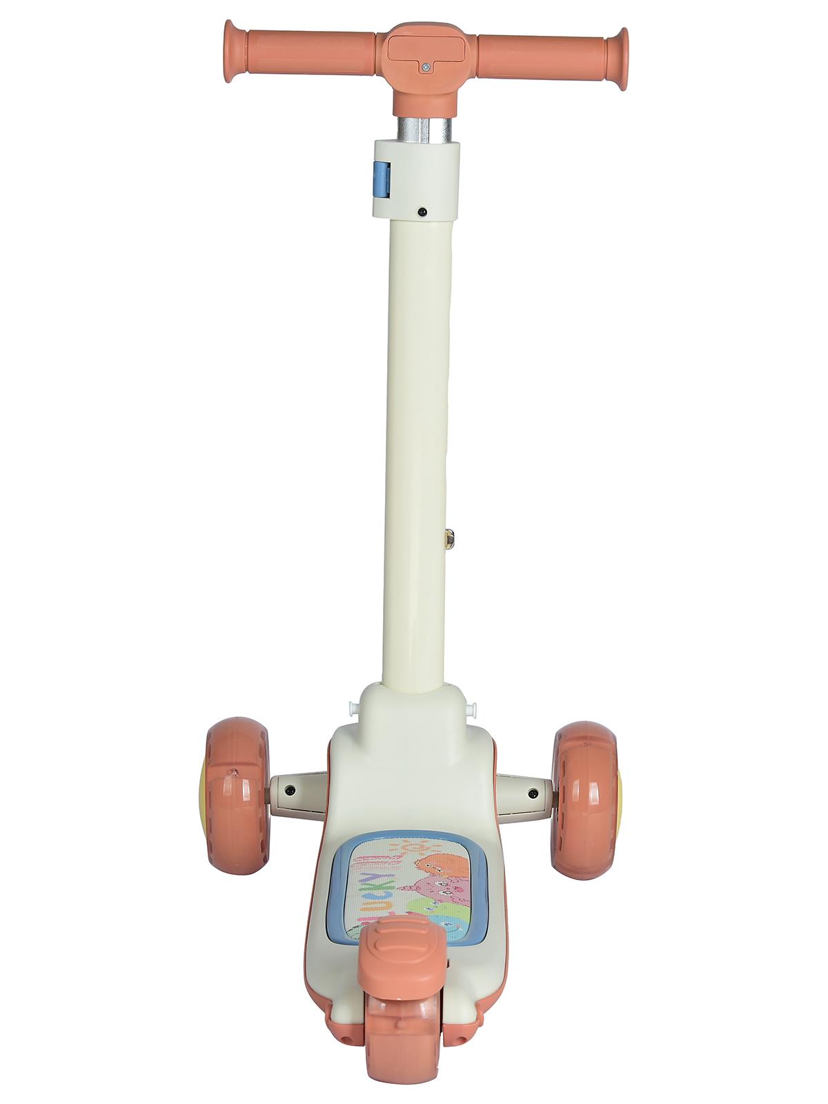Prego Toys Lucky Scooter - Bej