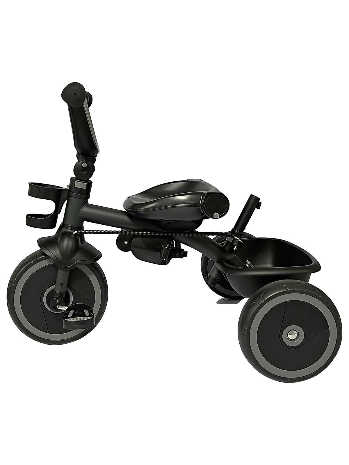 Prego Toys Austin 3 Tekerlekli Bisiklet - Gri