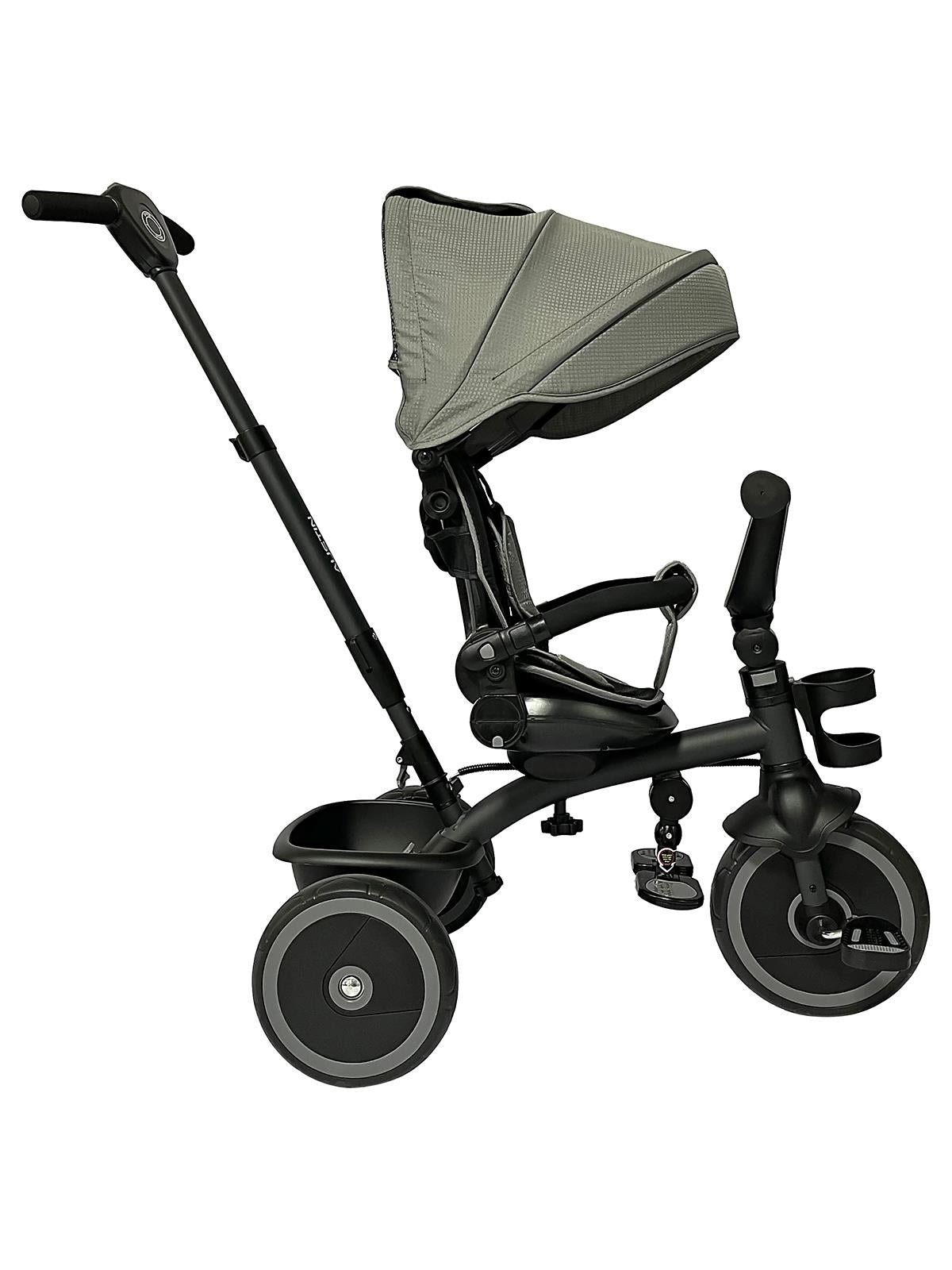 Prego Toys Austin 3 Tekerlekli Bisiklet - Gri