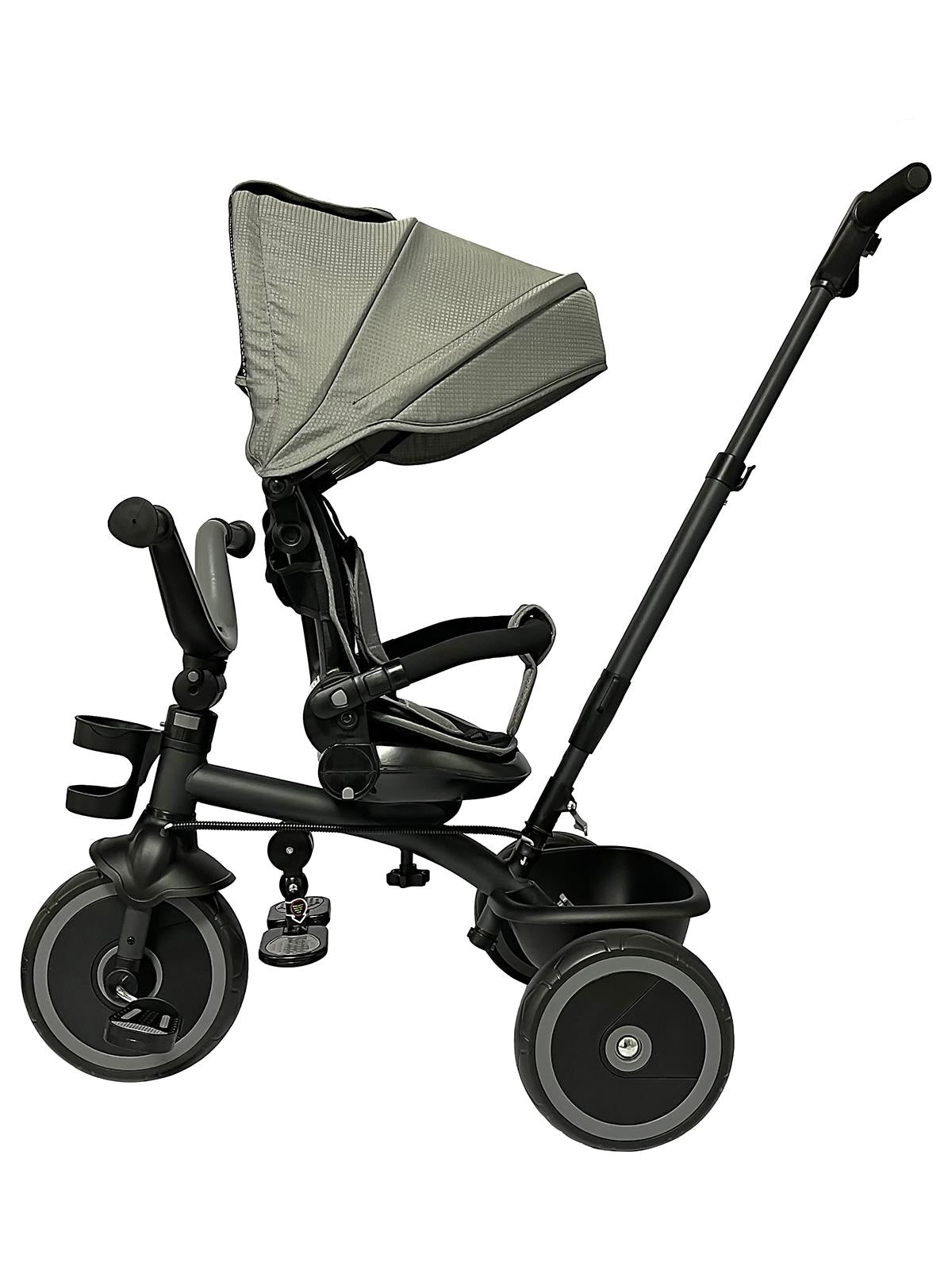 Prego Toys Austin 3 Tekerlekli Bisiklet - Gri