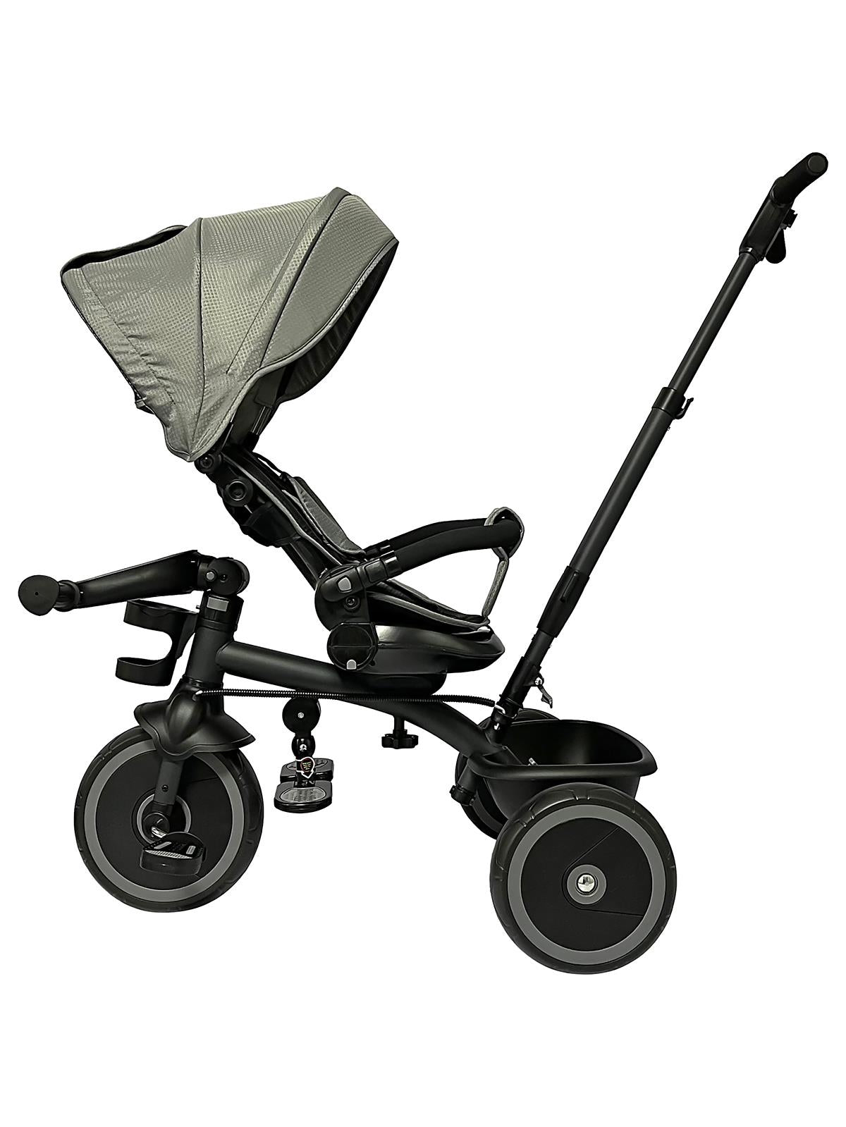 Prego Toys Austin 3 Tekerlekli Bisiklet - Gri