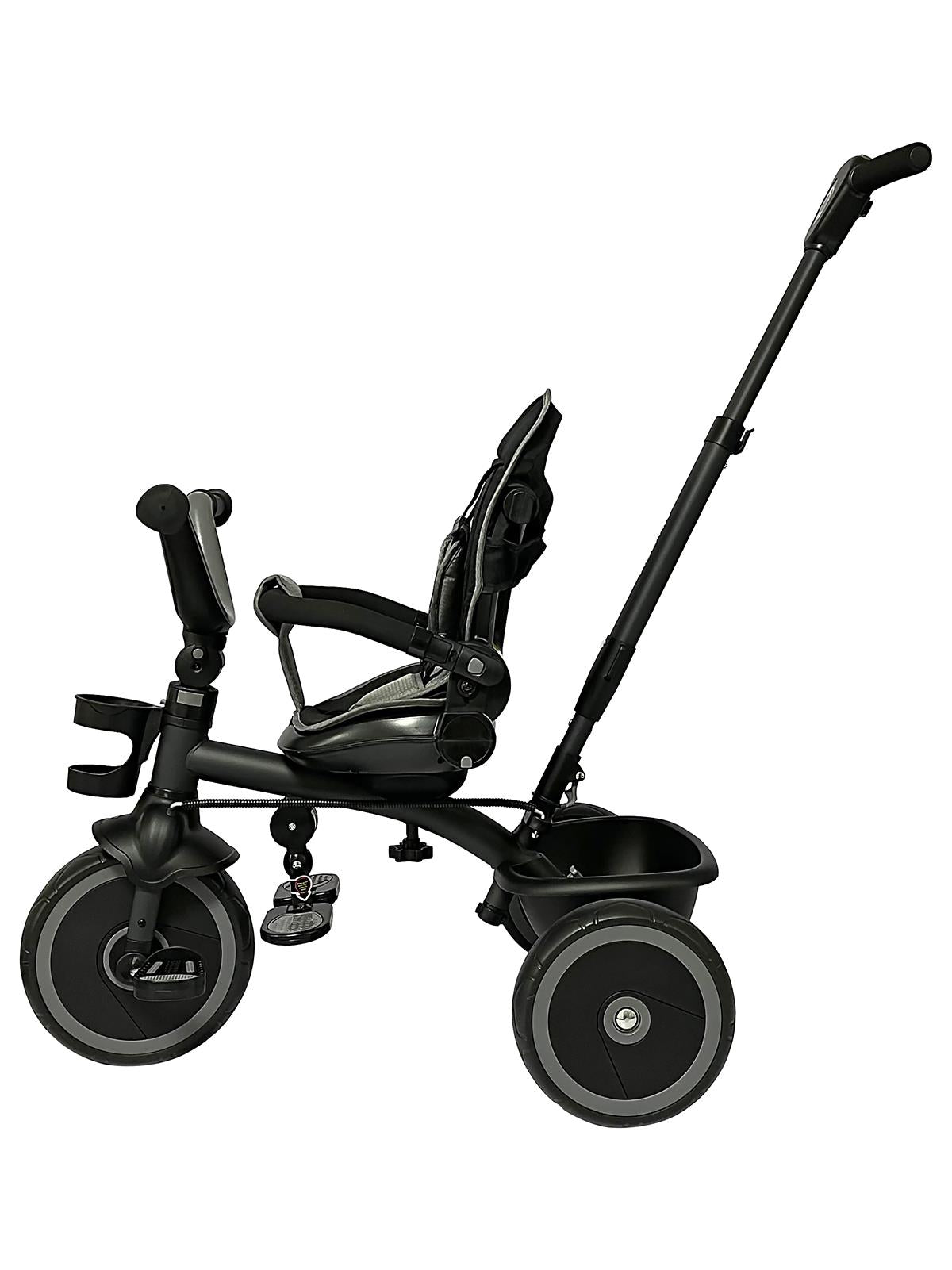 Prego Toys Austin 3 Tekerlekli Bisiklet - Gri